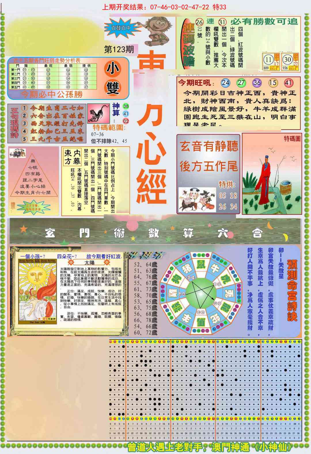 123期(新版)东方心经A[图]