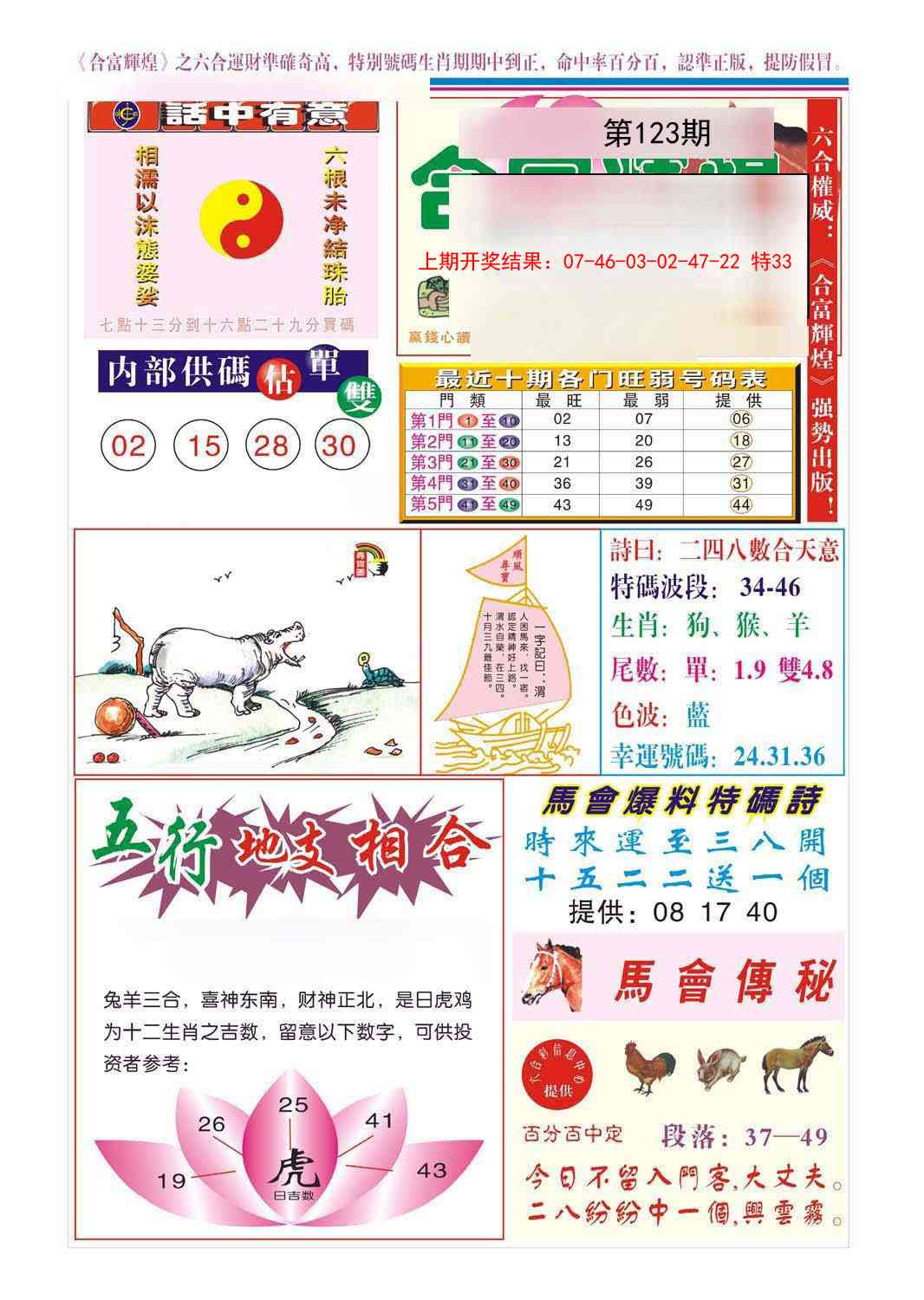 123期合富辉煌[图]