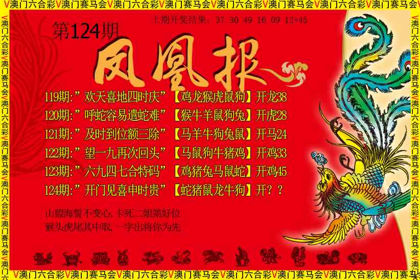 124期凤凰报[图]