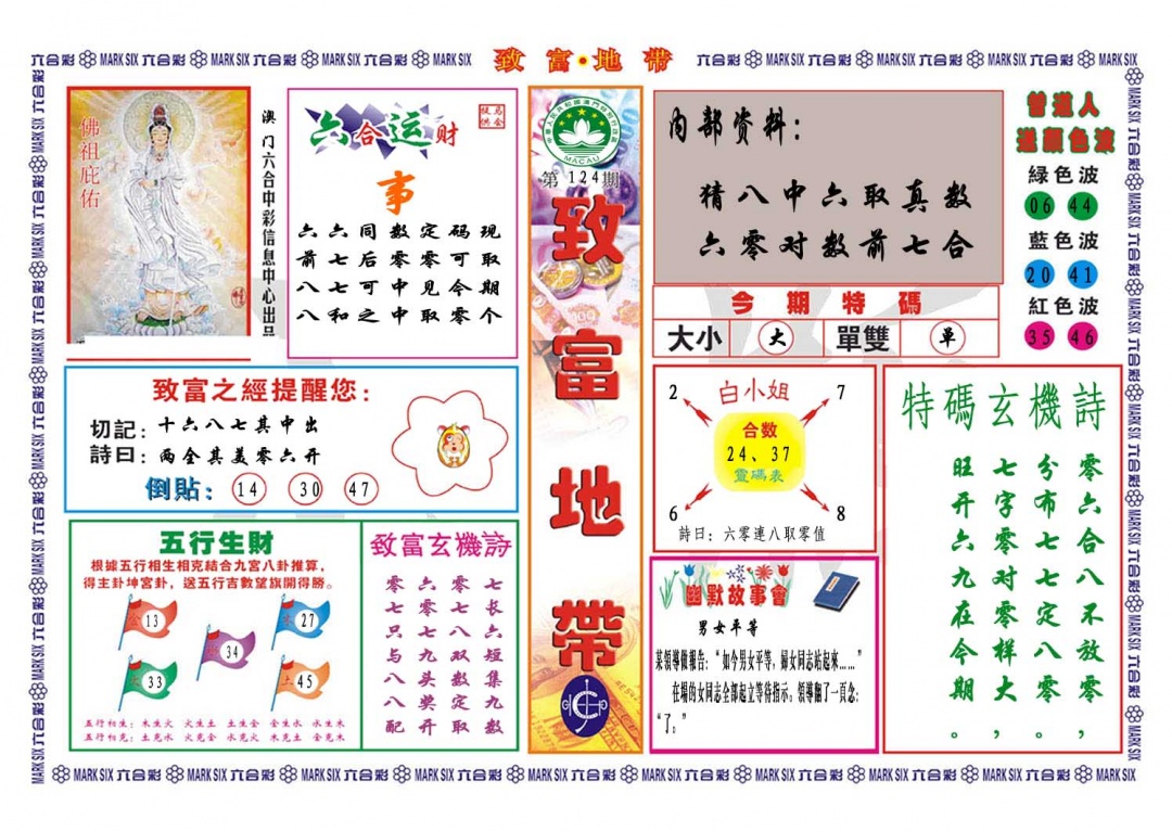 124期致富地带[图]