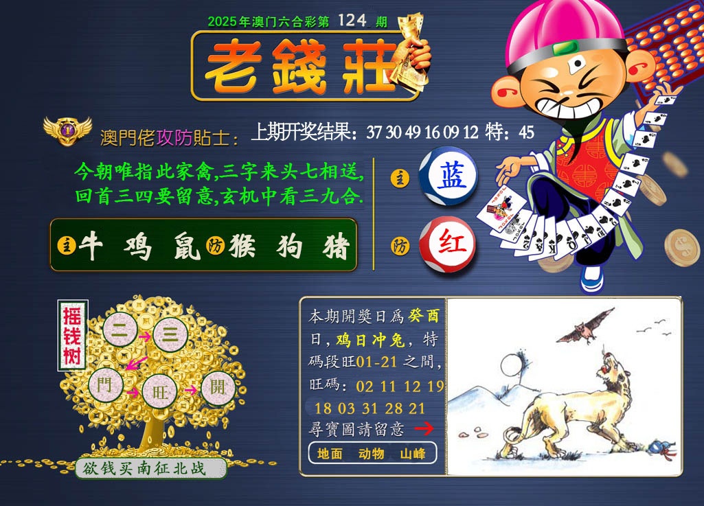 124期老钱莊[图]