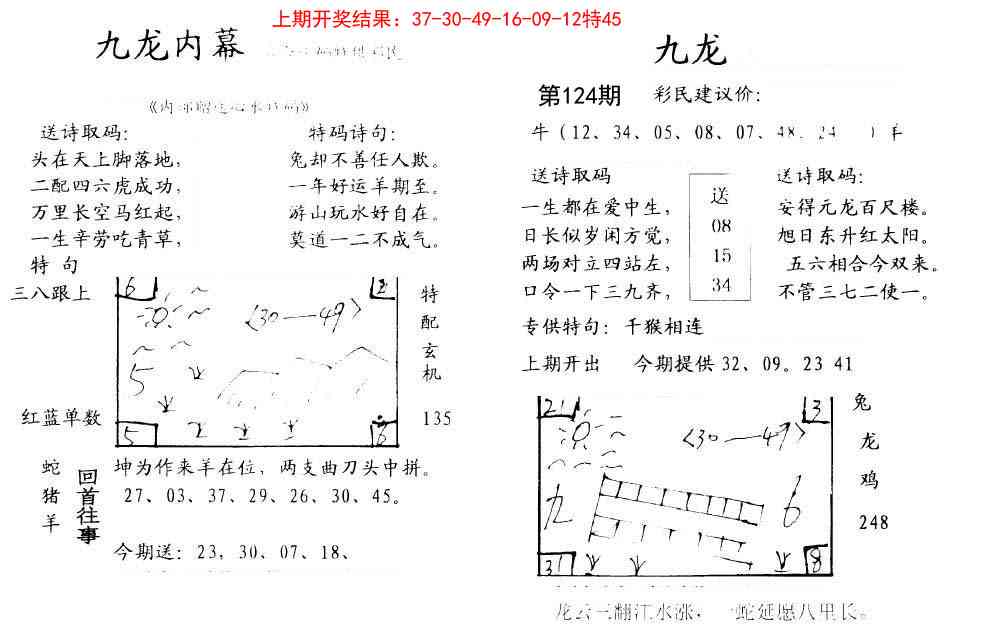 124期九龙内幕[图]