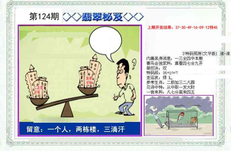 124期另翡翠秘笈[图]