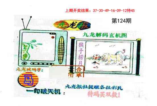 124期九龙报[图]