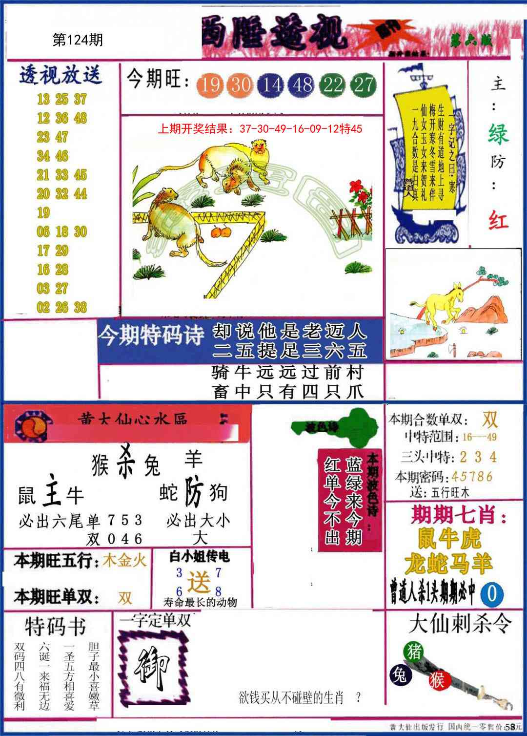 124期西陲透视[图]