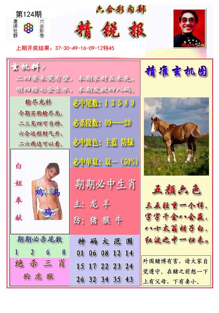 124期精锐报[图]