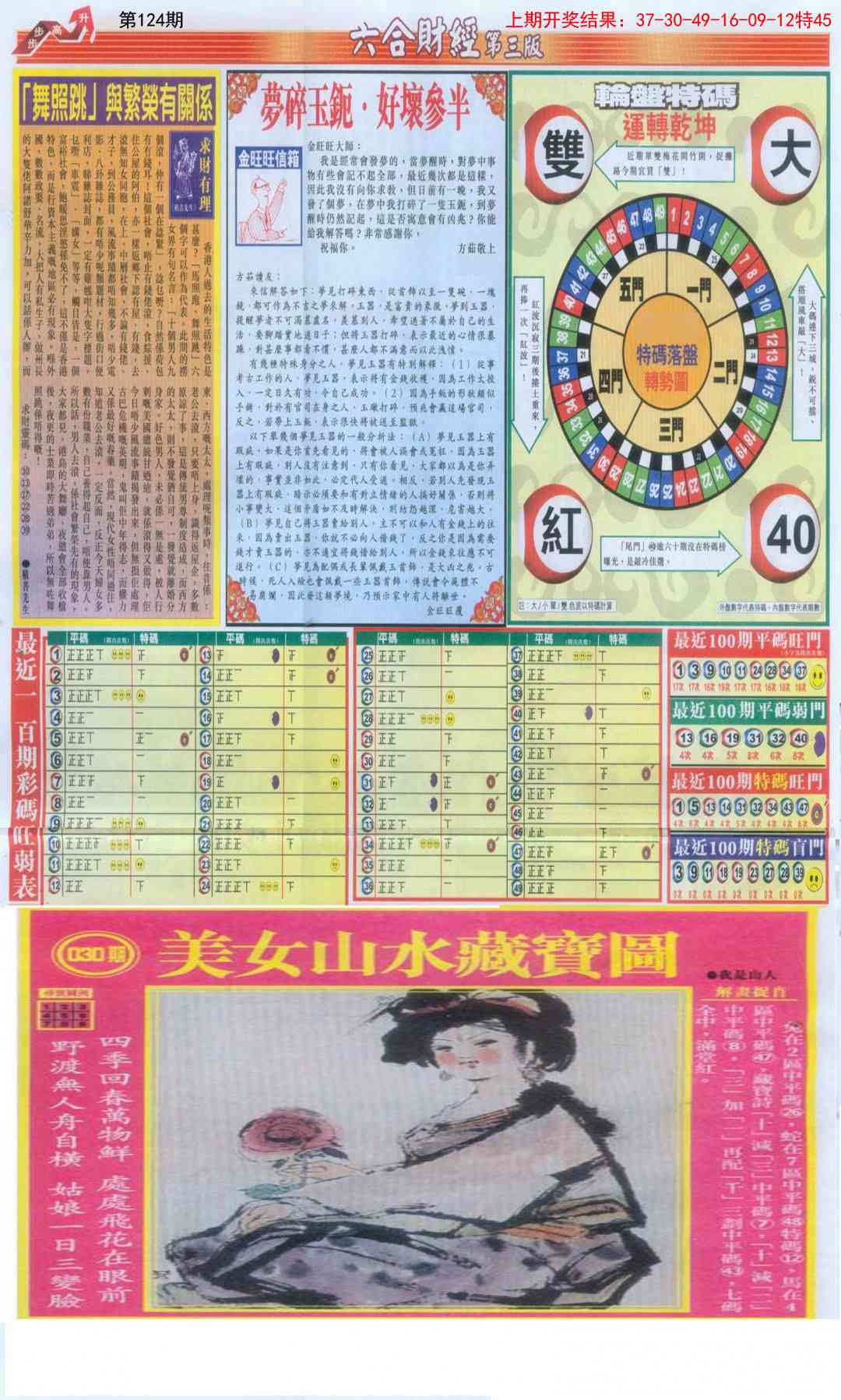 124期六合财经C加大版[图]