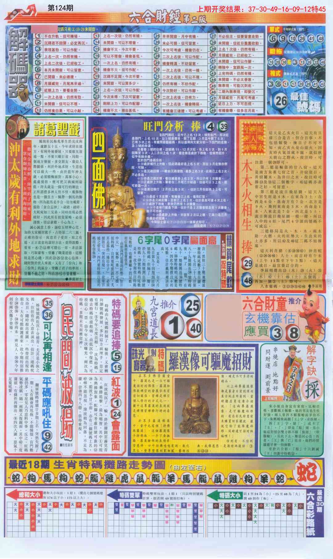 124期六合财经D加大版[图]