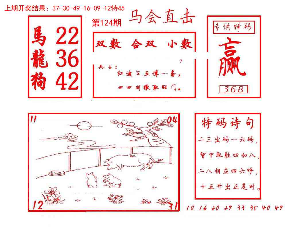 124期马会直击[图]