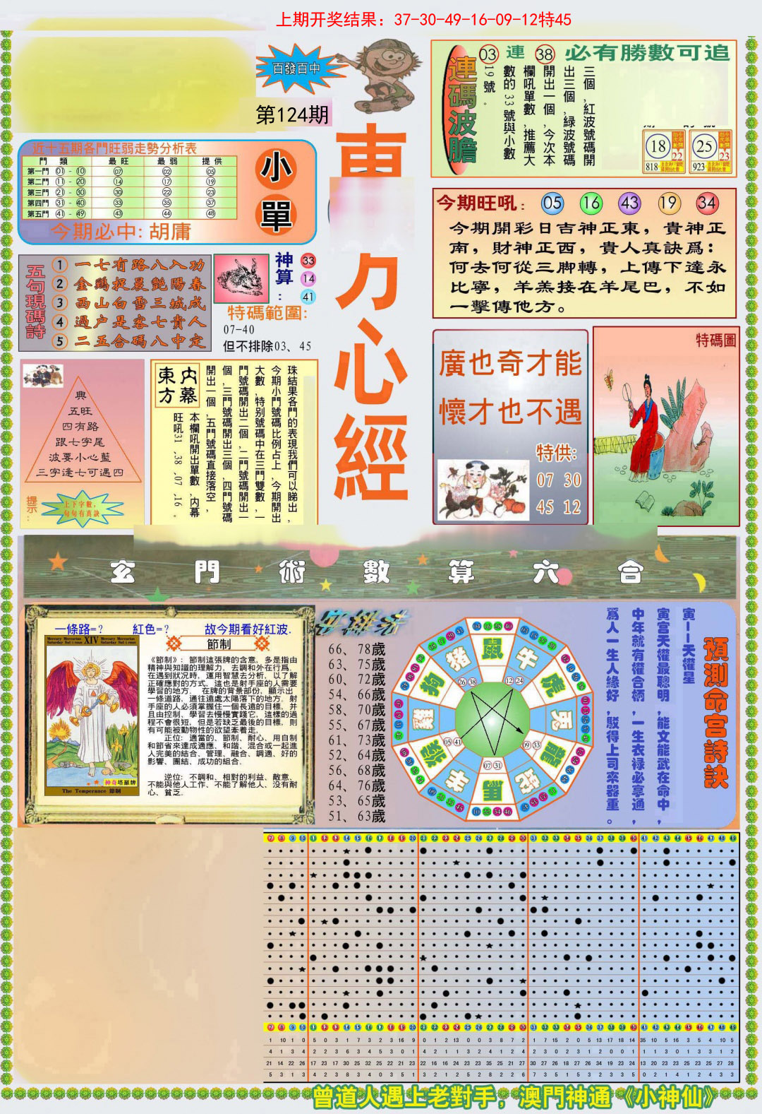 124期(新版)东方心经A[图]