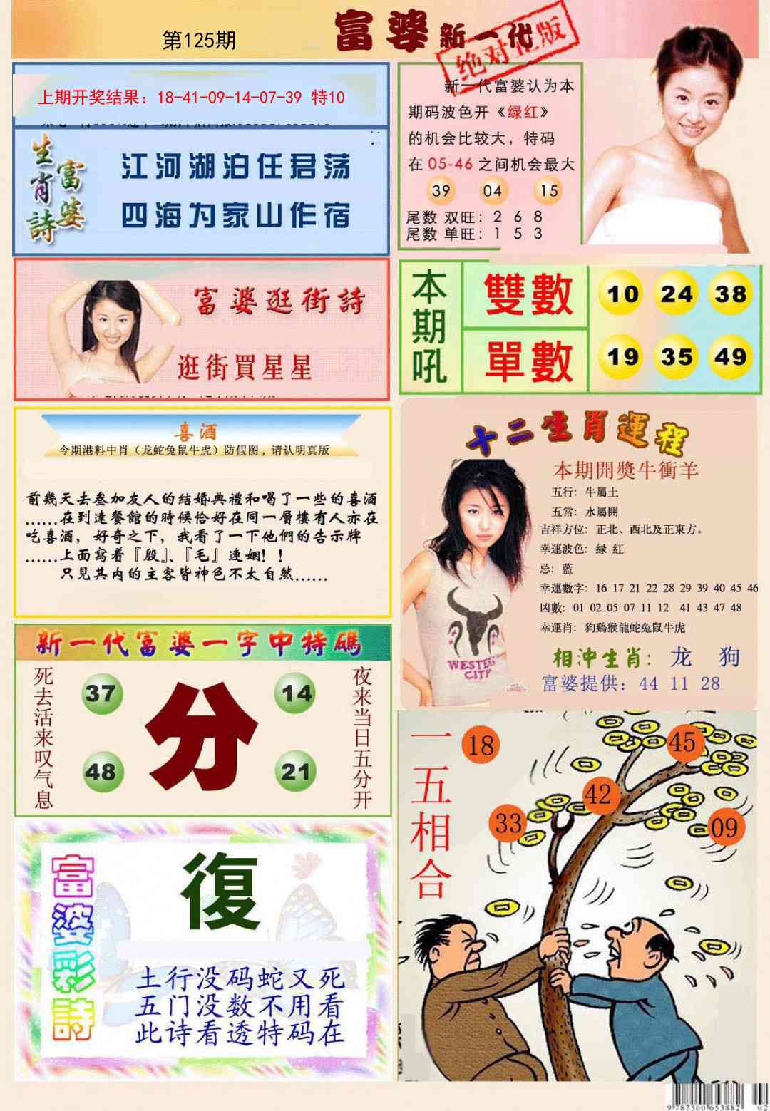 125期新一代富婆[图]