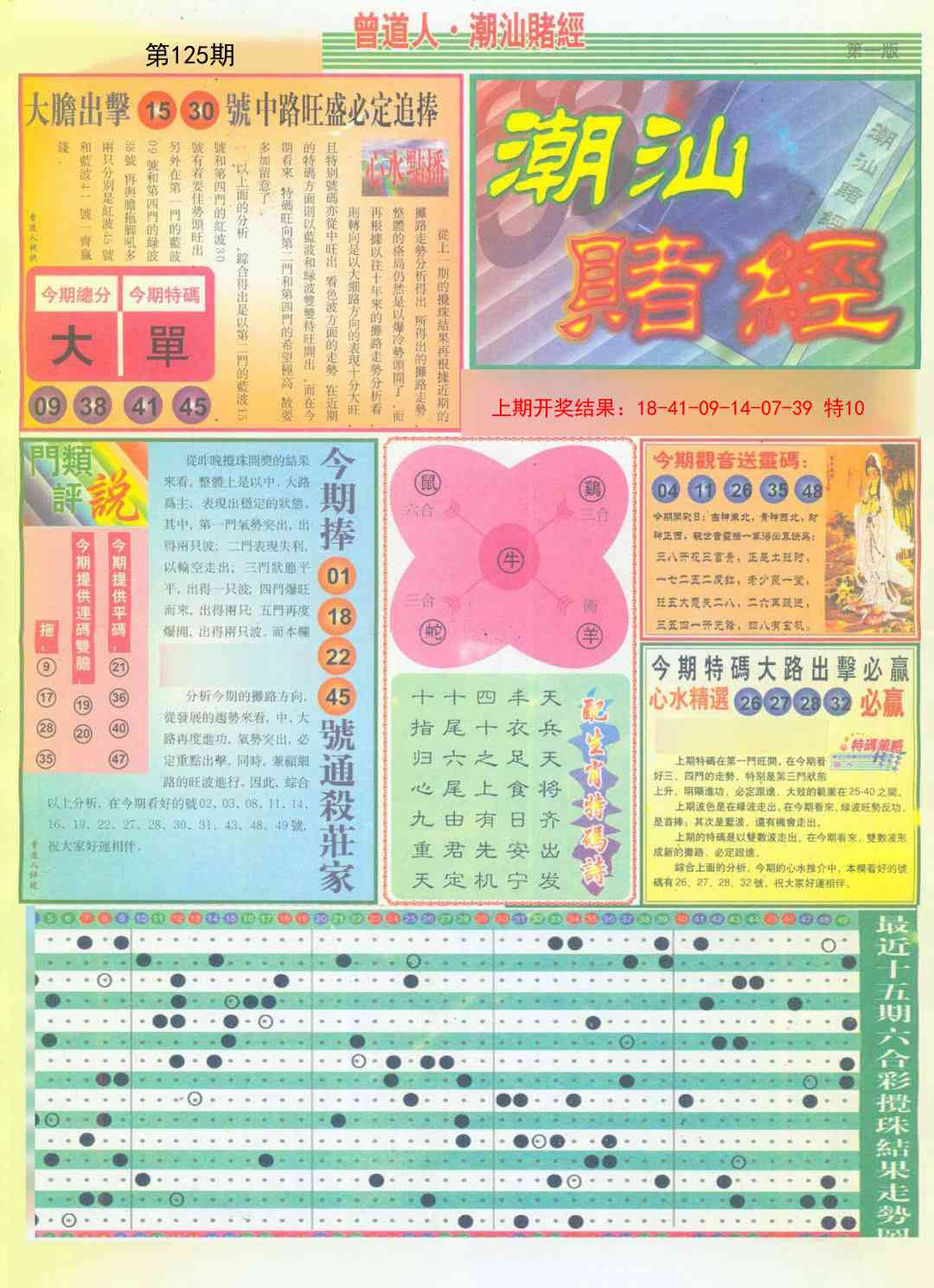 125期潮汕赌经A[图]