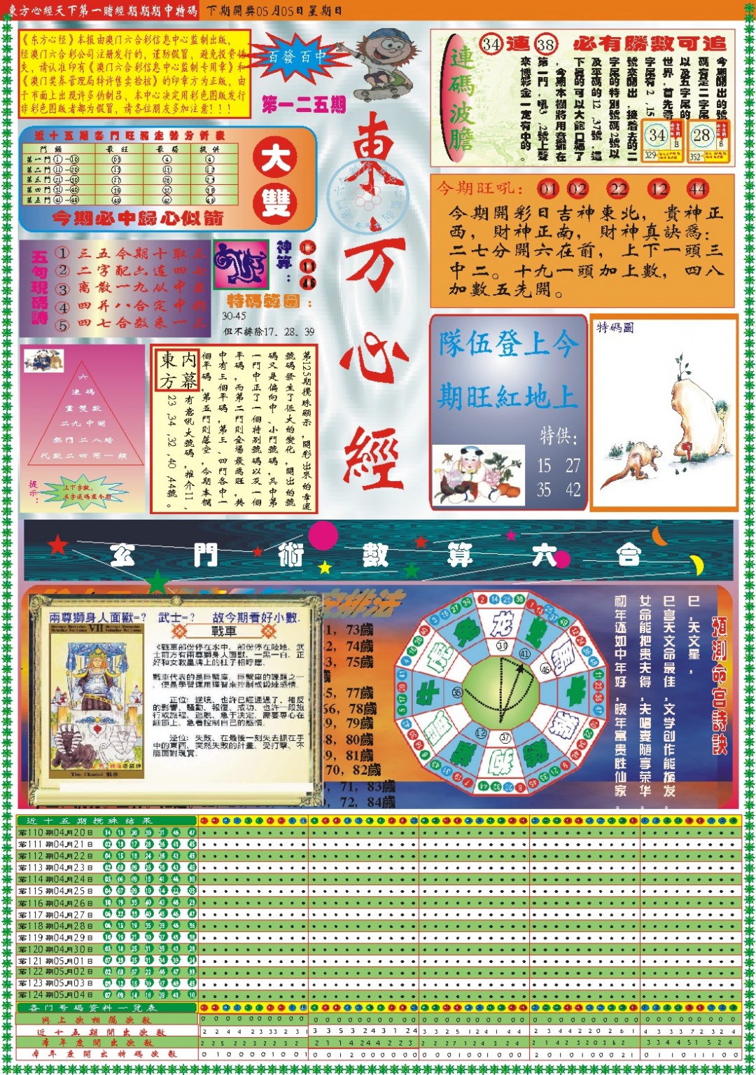 125期东方心经A[图]