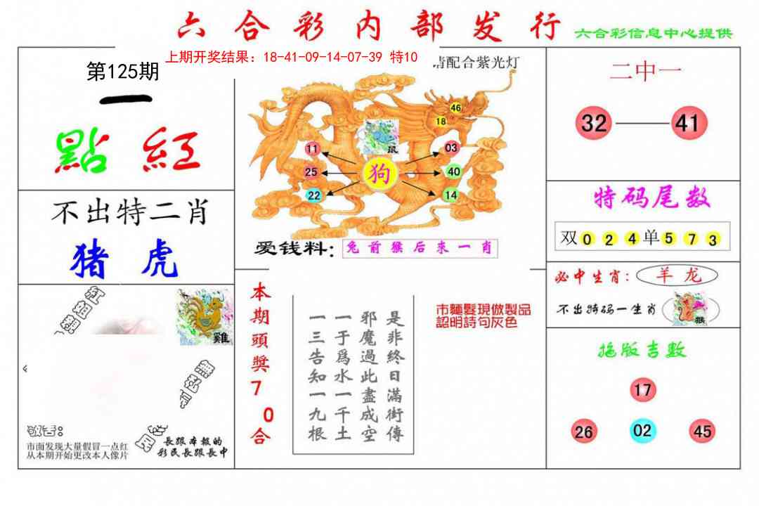 125期一点红[图]