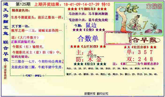 125期新联合早报[图]