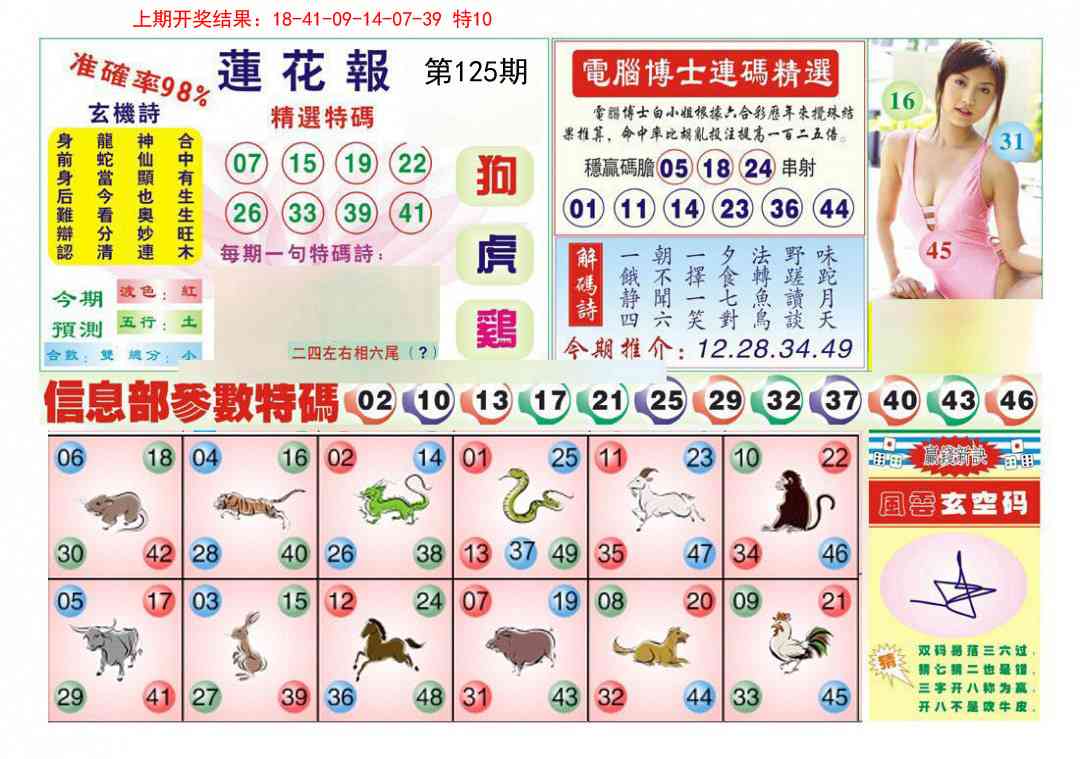 125期莲花报[图]