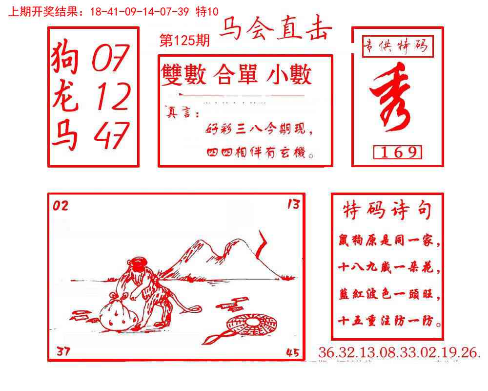 125期马会直击[图]