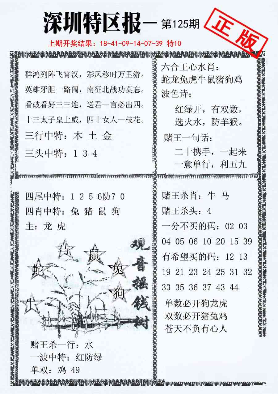 125期深圳特区报A[图]