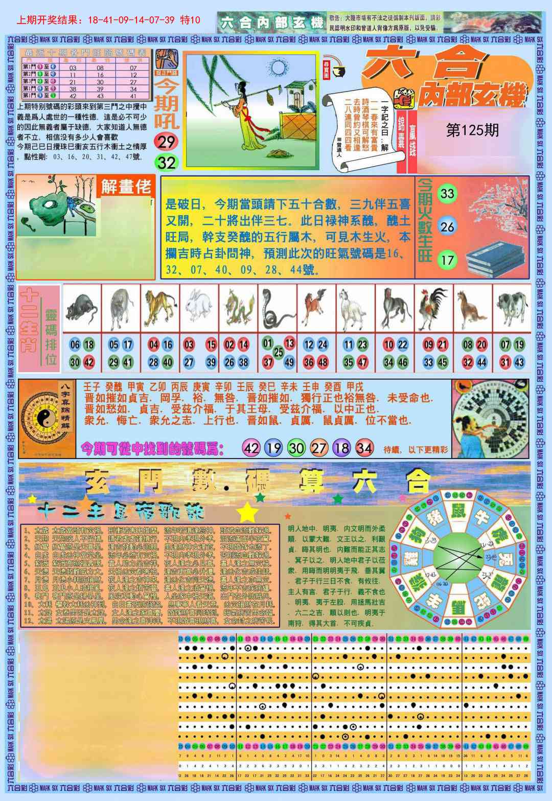 125期(新版)内部玄机A[图]