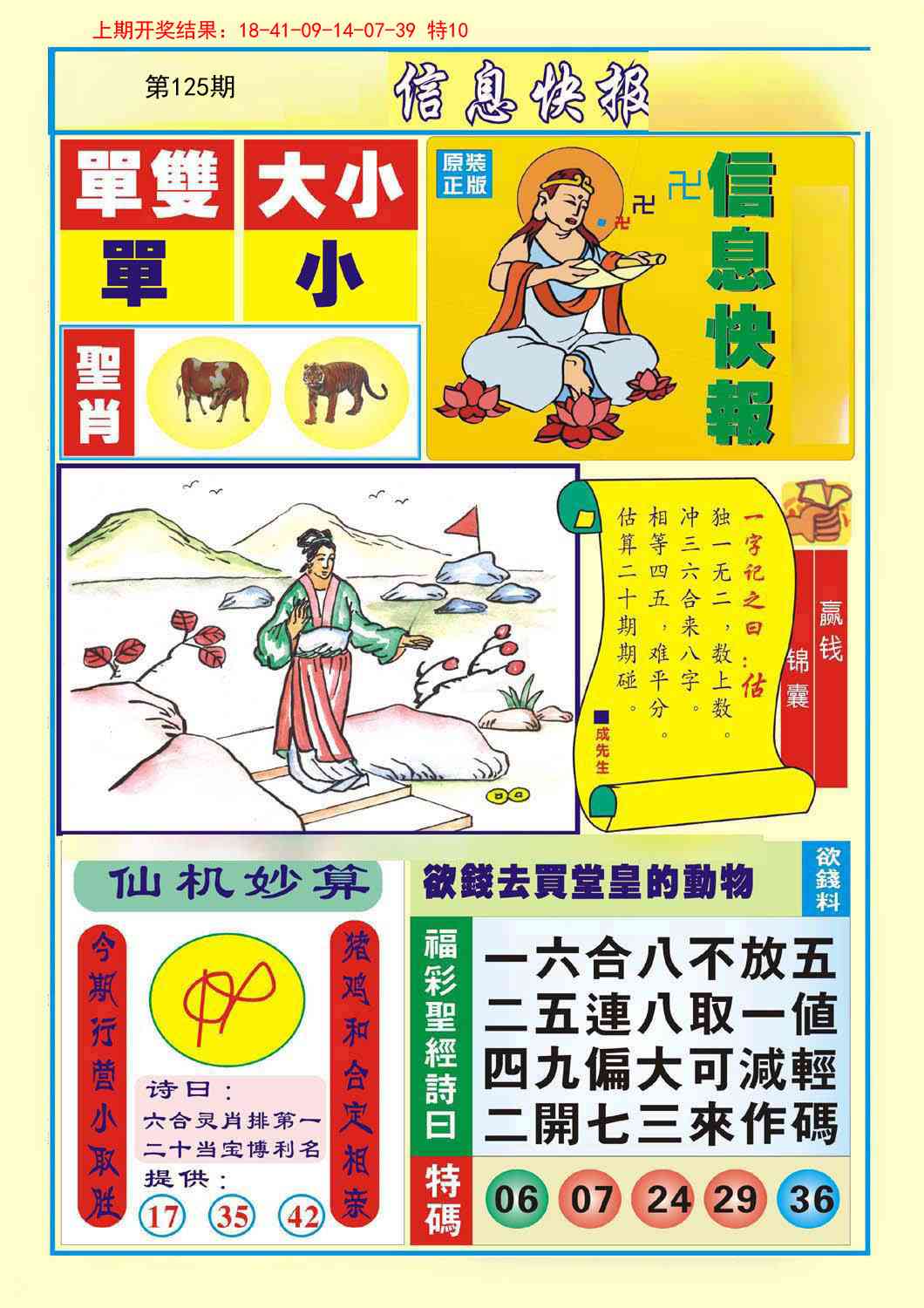 125期信息快报A[图]