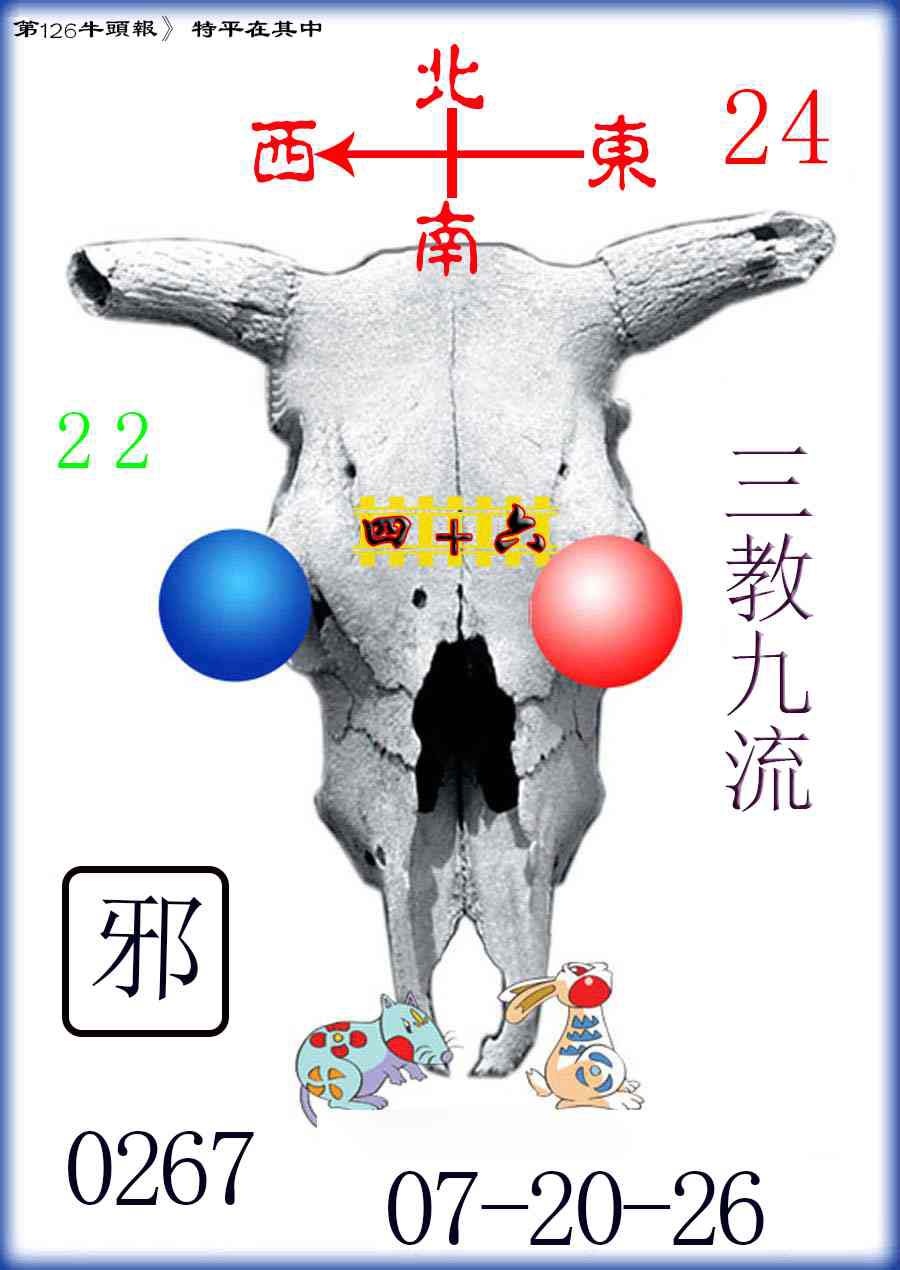 126期牛头报[图]
