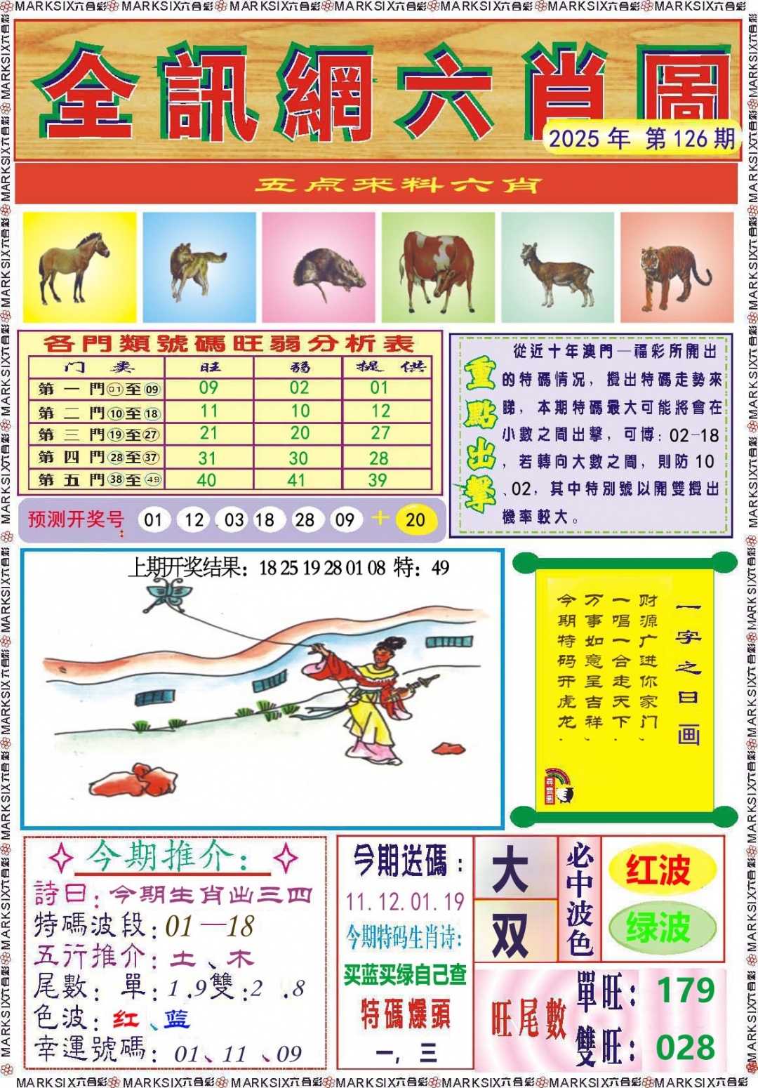 126期全讯网六肖图[图]