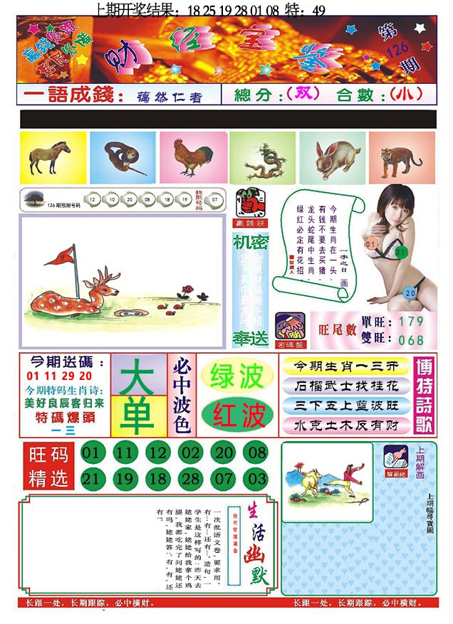 126期118财经宝鉴[图]