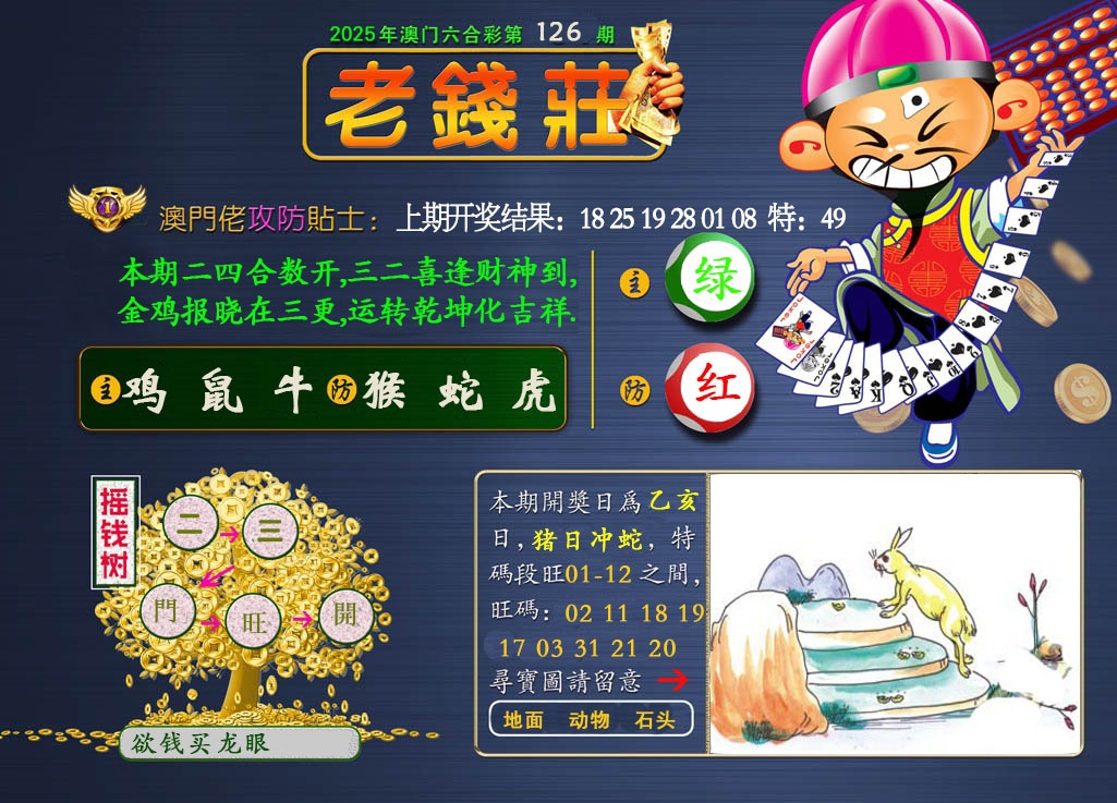126期老钱莊[图]