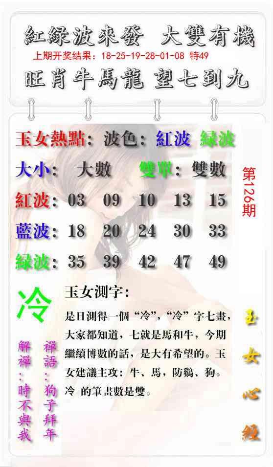 126期玉女心经报[图]