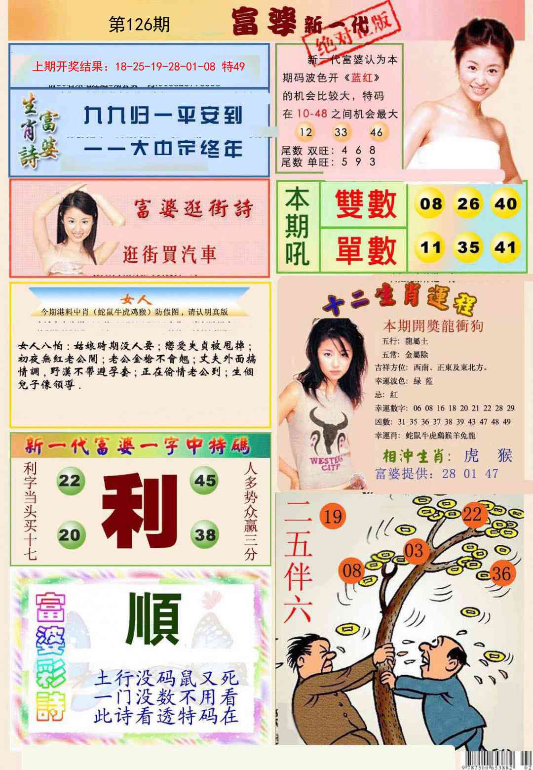 126期新一代富婆[图]