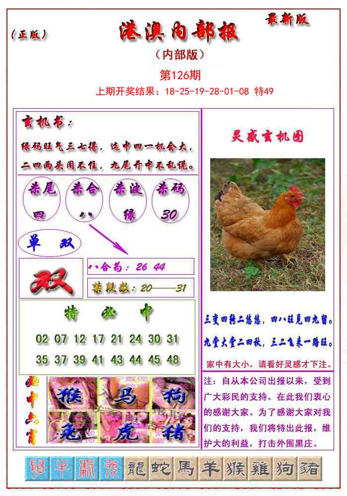 126期港澳报[图]