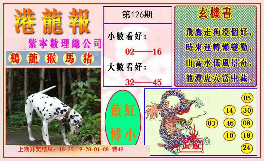 126期港龙报[图]