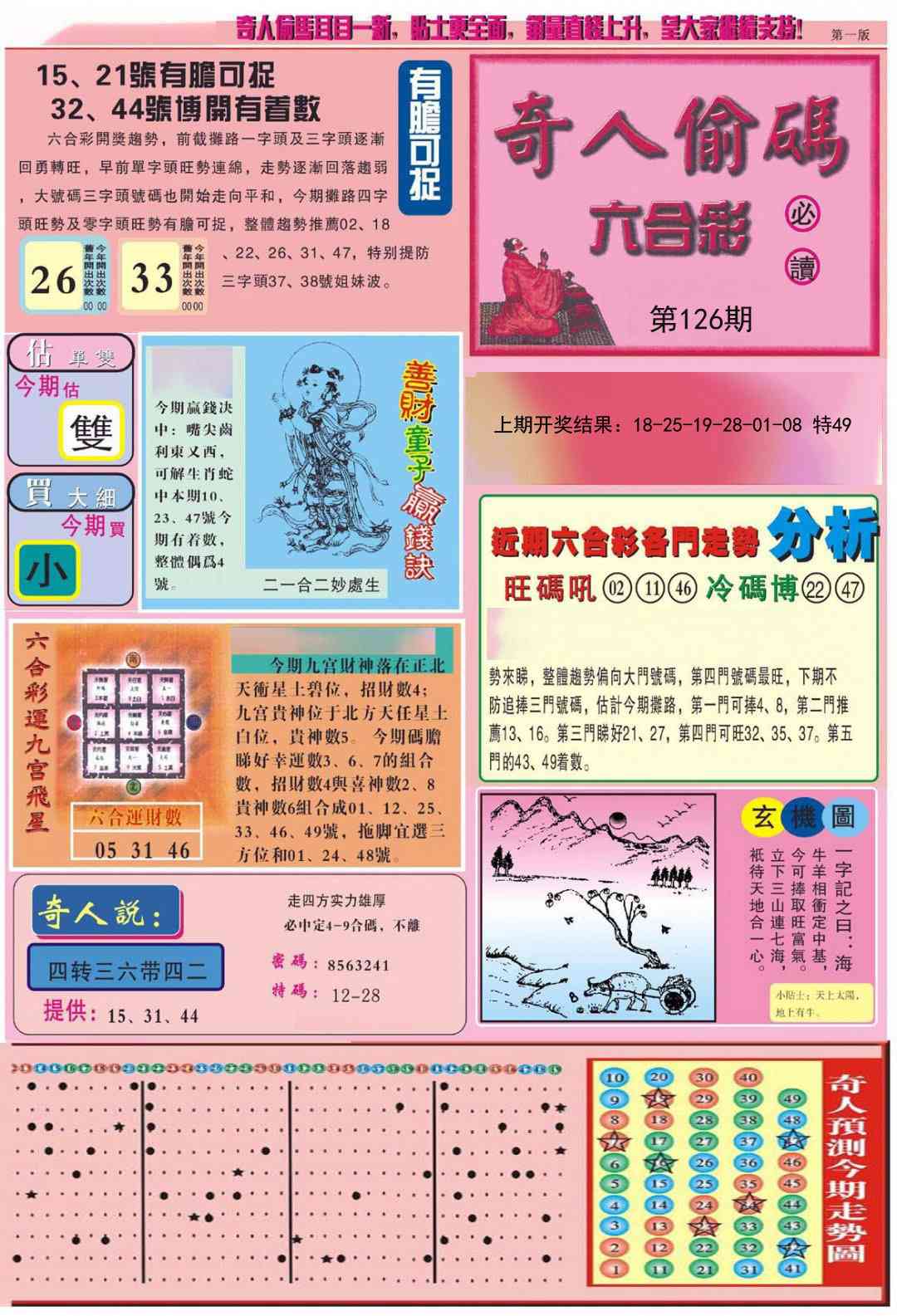 126期老奇人偷码A[图]