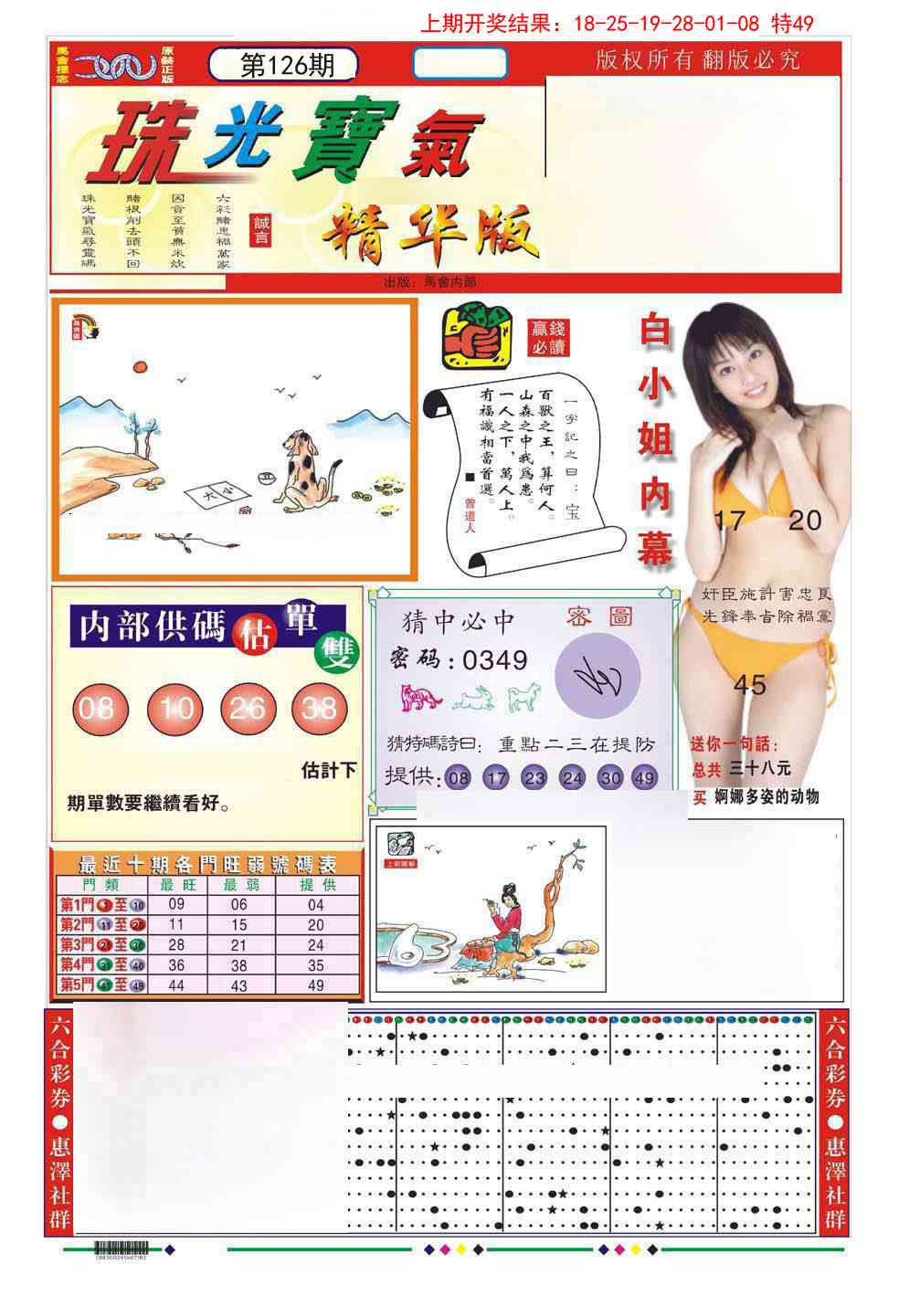 126期珠光宝气A[图]