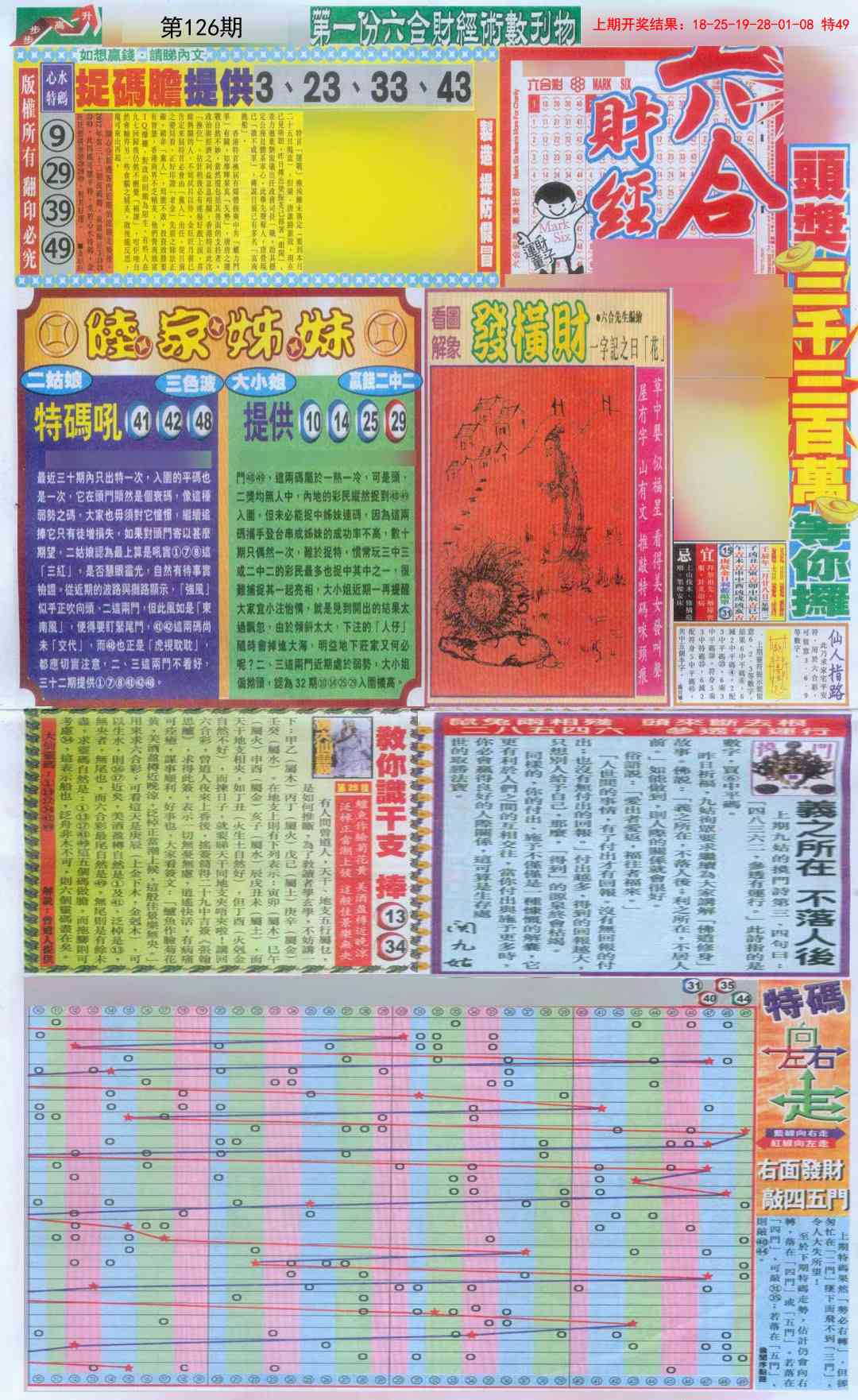 126期六合财经A加大版[图]