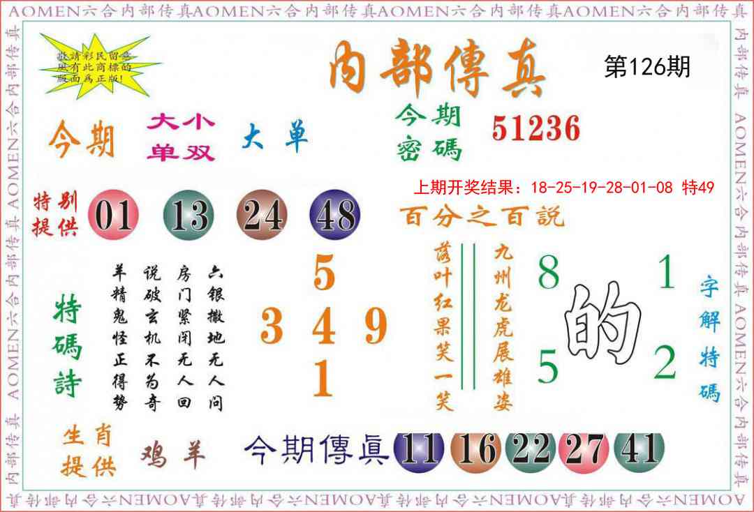 126期内部传真[图]