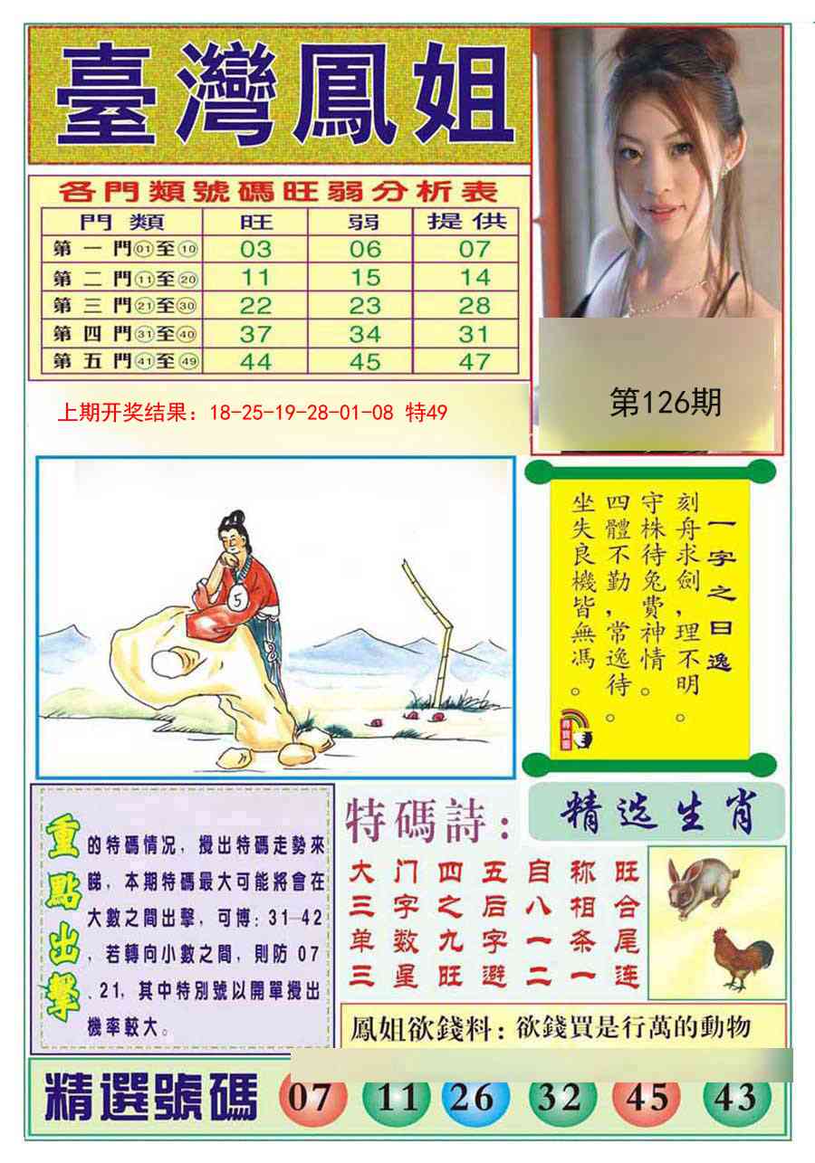 126期台湾凤姐[图]