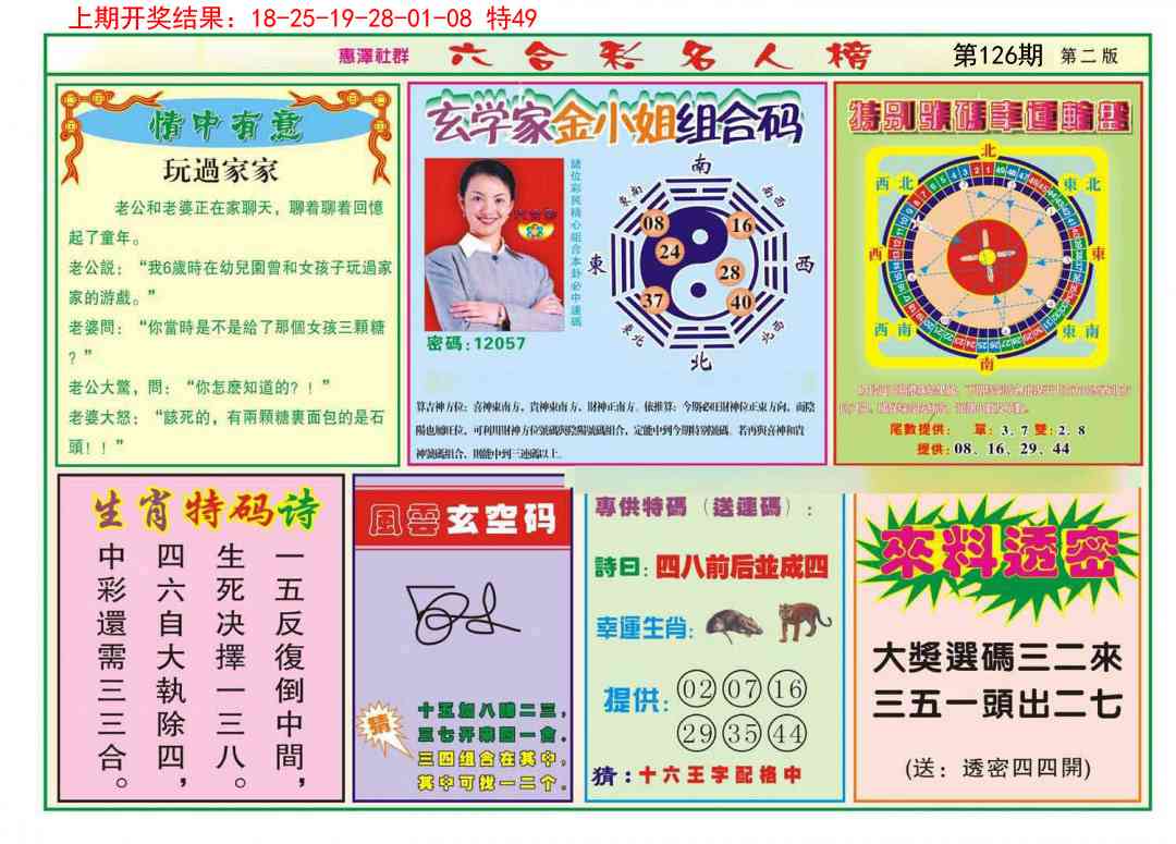 126期名人榜B[图]