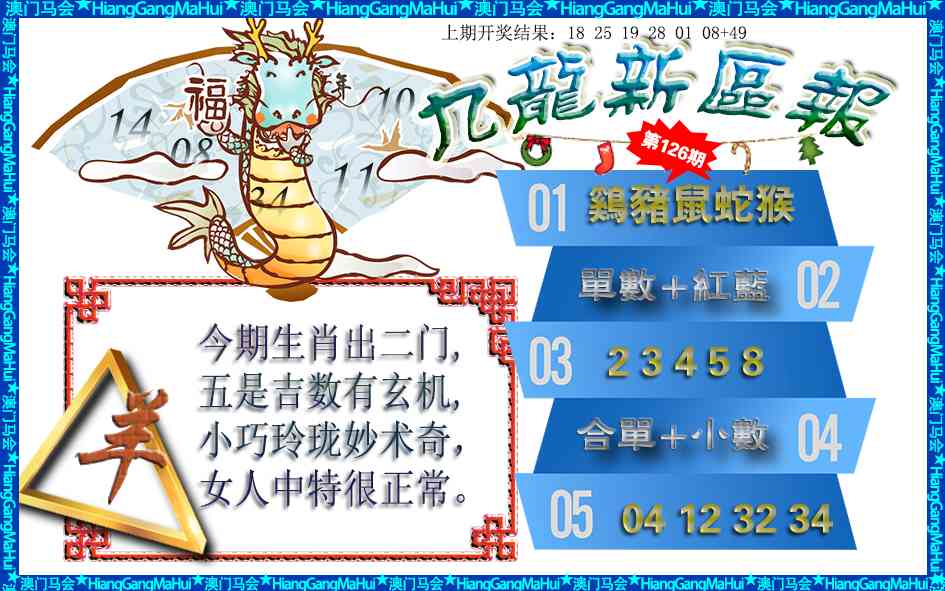 126期九龙新区报[图]