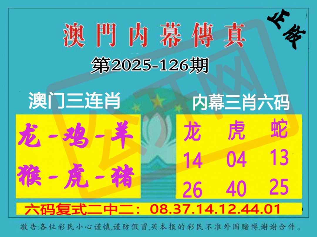 126期内幕传真三肖版[图]