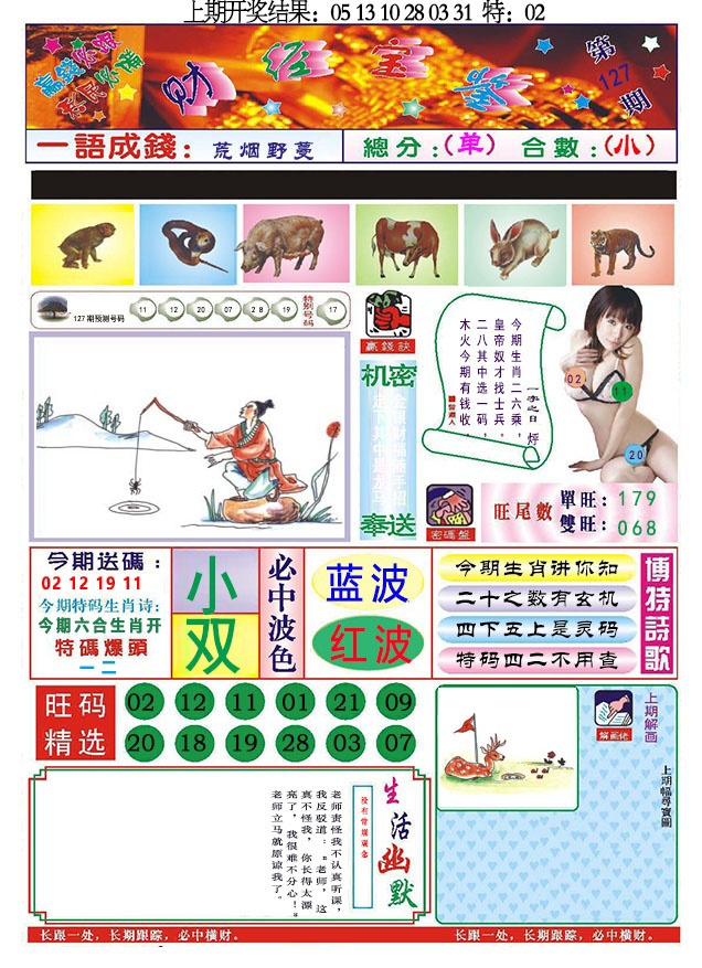 127期118财经宝鉴[图]