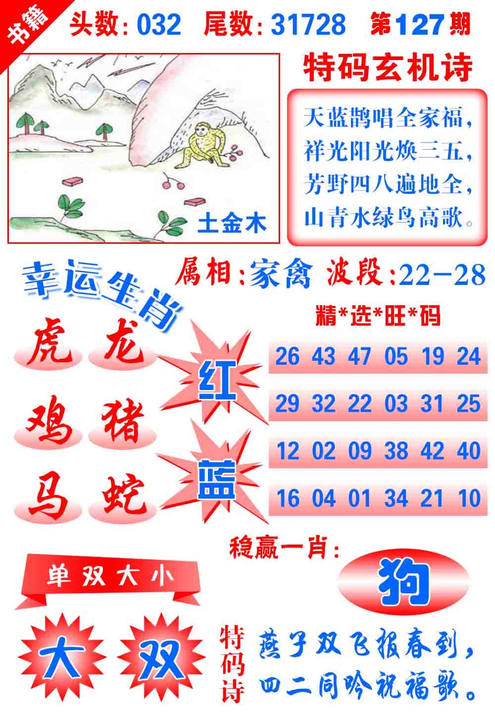 127期澳门铜宝典[图]