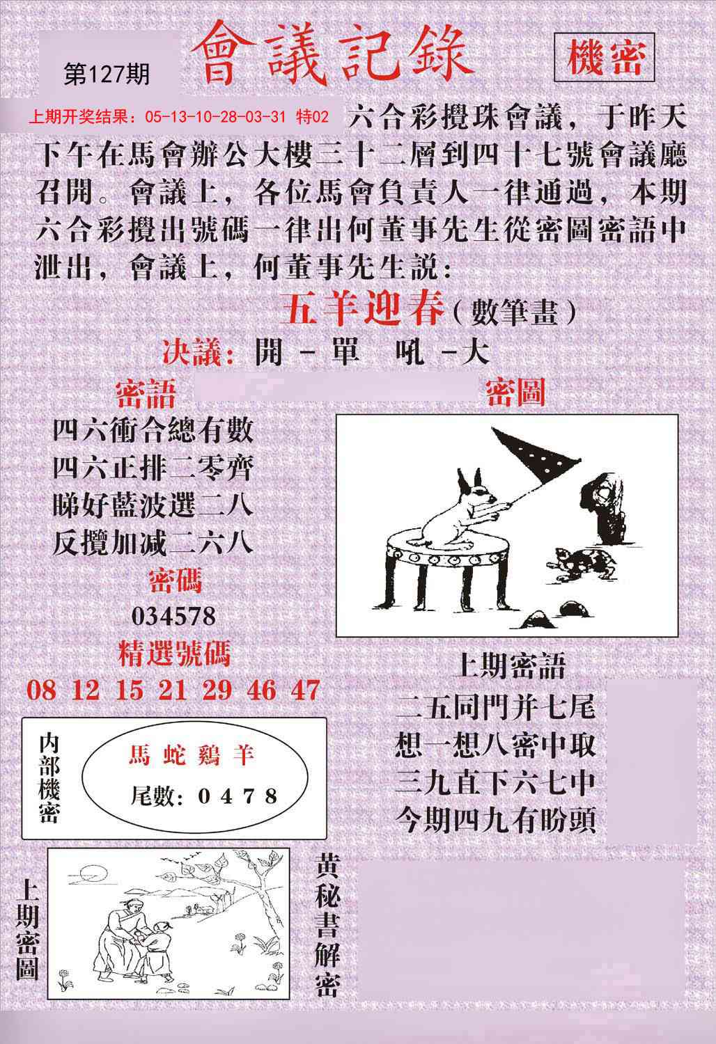 127期会议记录[图]