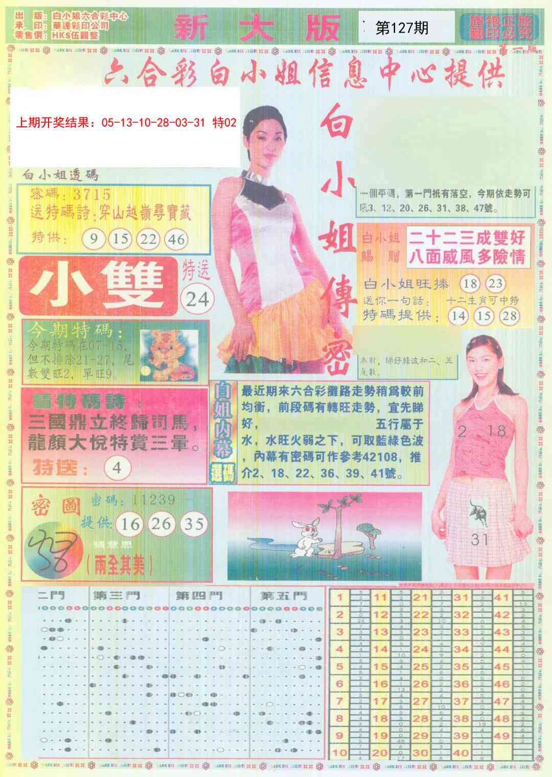 127期白小姐祺袍A加大版[图]