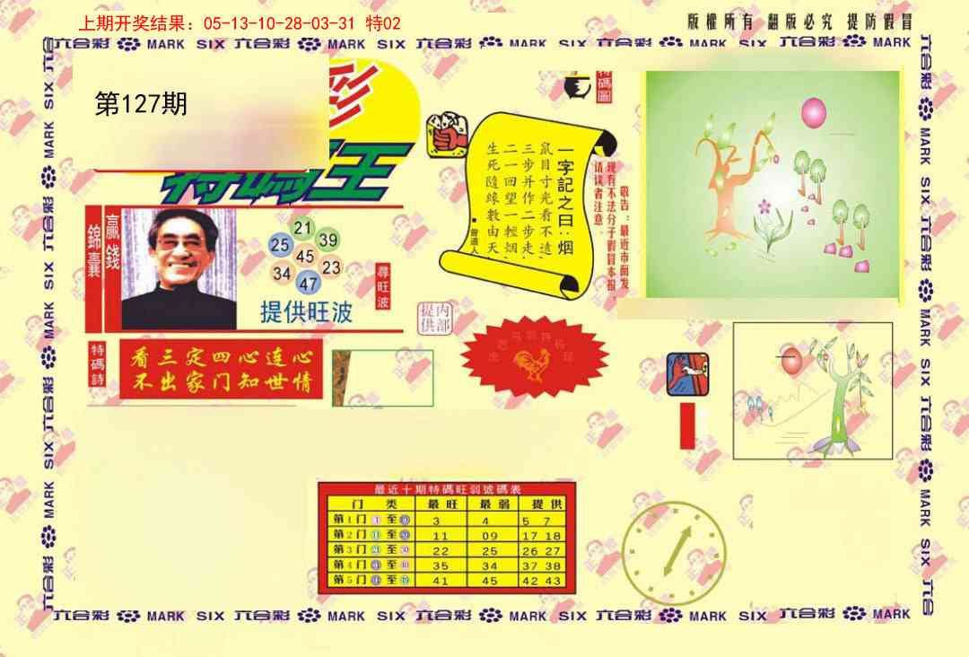 127期特码王[图]