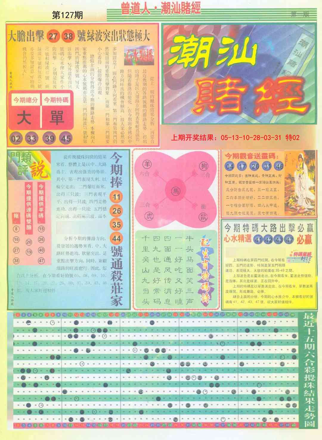 127期潮汕赌经A[图]