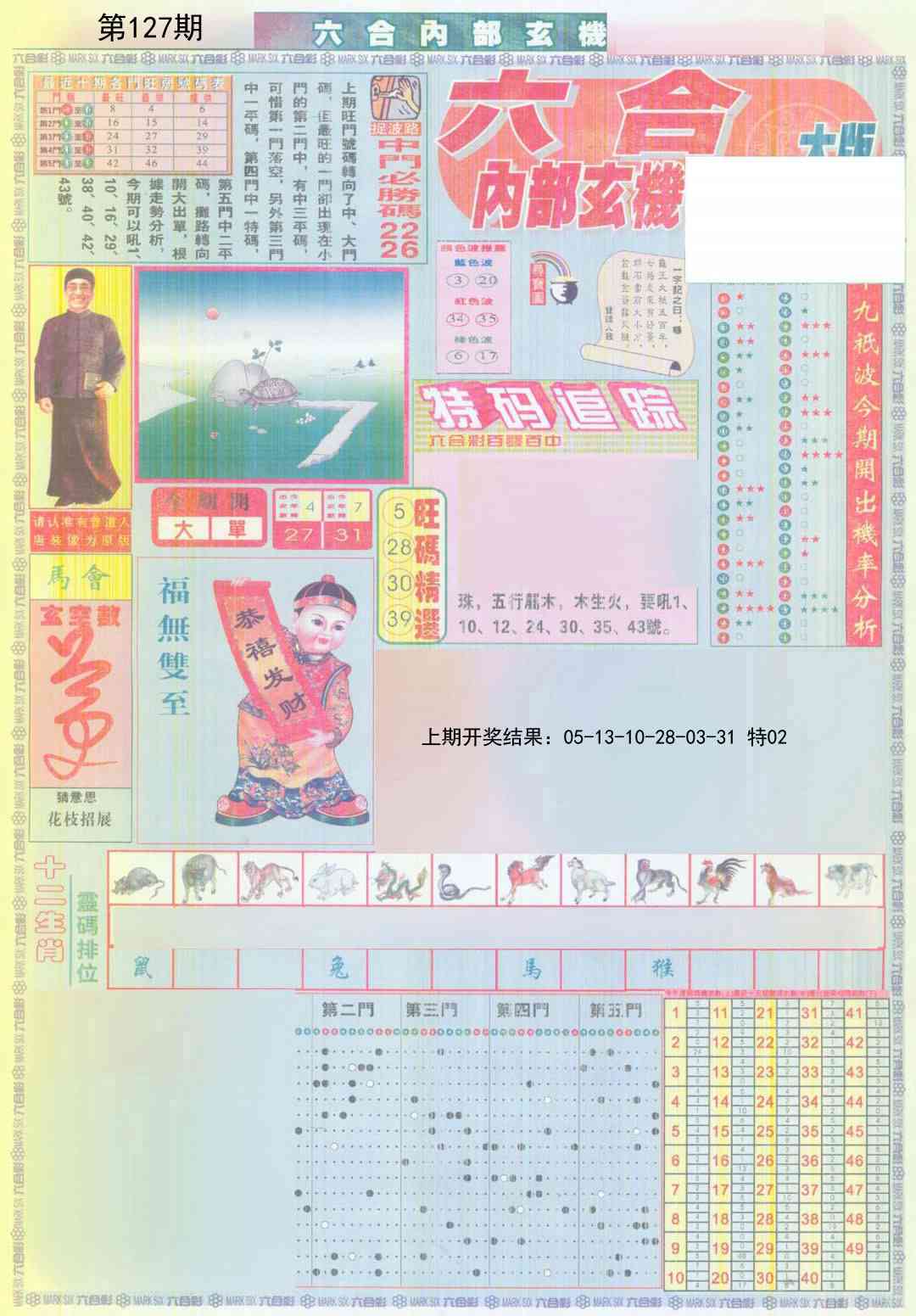 127期六合内部A加大版[图]