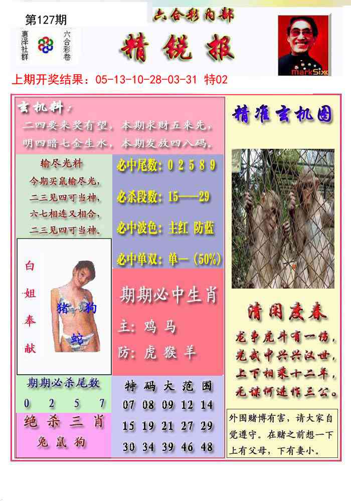 127期精锐报[图]