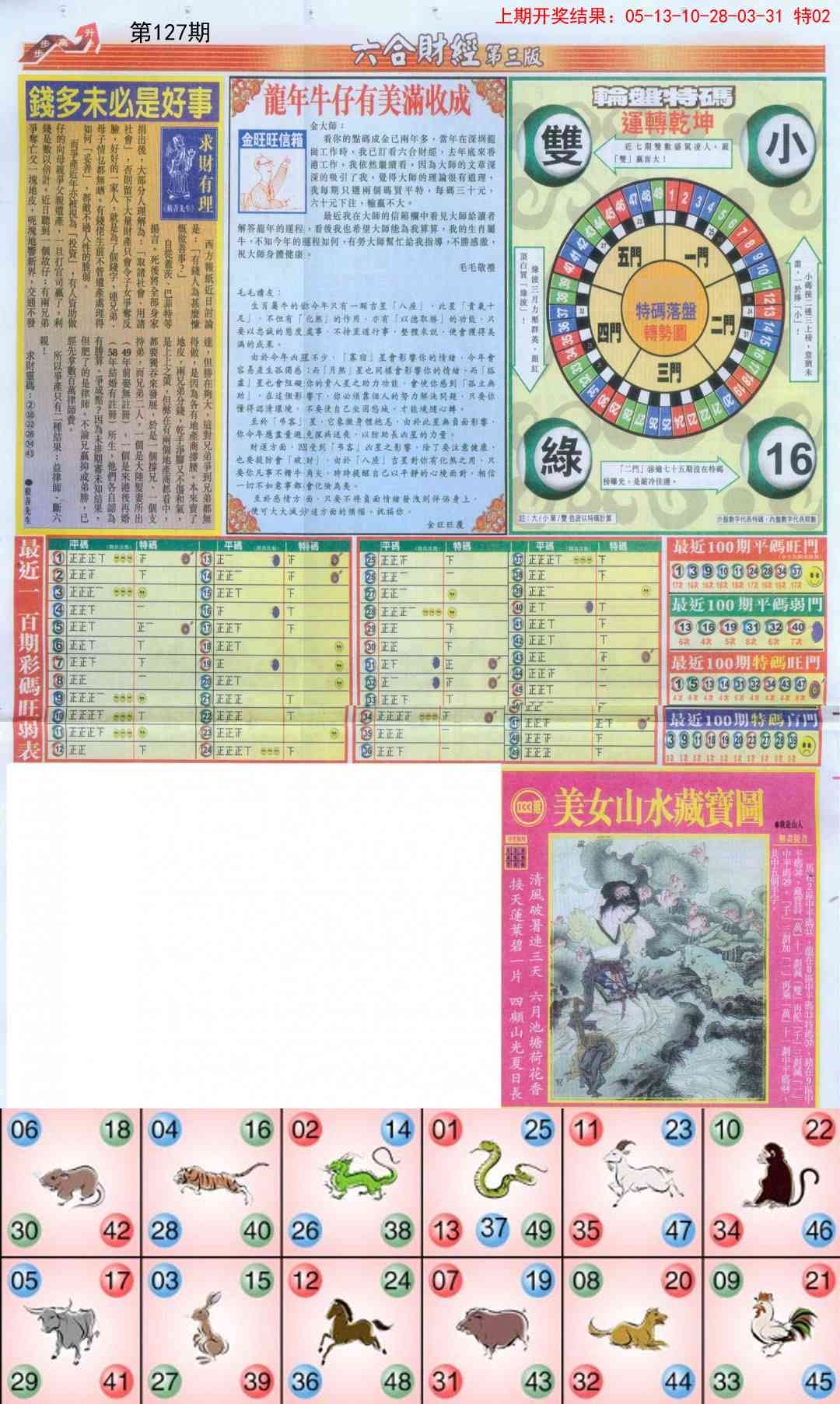 127期六合财经C加大版[图]