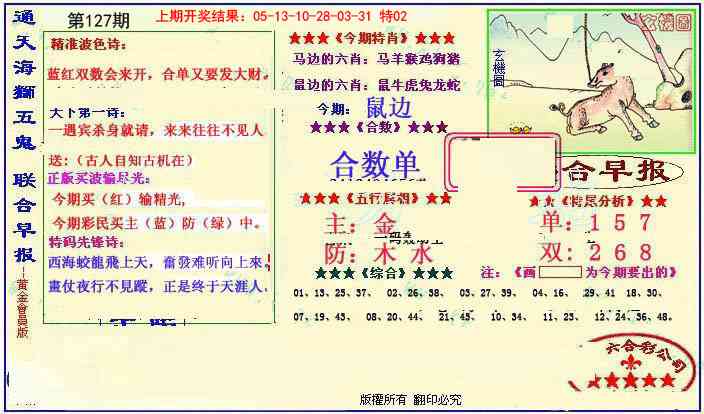 127期新联合早报[图]